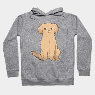 Dog - Labradoodle Hoodie